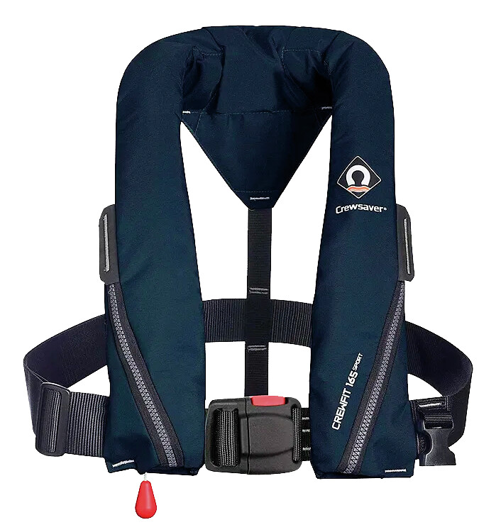 CREWFIT 165N SPORT BULLET VEST, BLUE 1 CREWFIT 165N SPORT BULLET VEST, BLUE