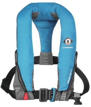 CREWFIT 165N SPORT WITH SAFETY HARNESS BLUE