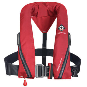 CREWFIT 165N SPORT BULLET VEST, RED
