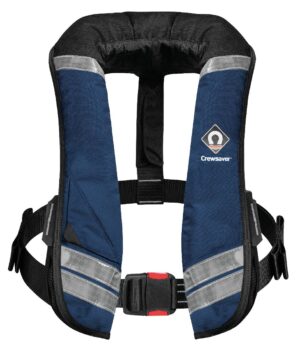 CREWFIT 150N XD CAR LIFEJACKET BLUE