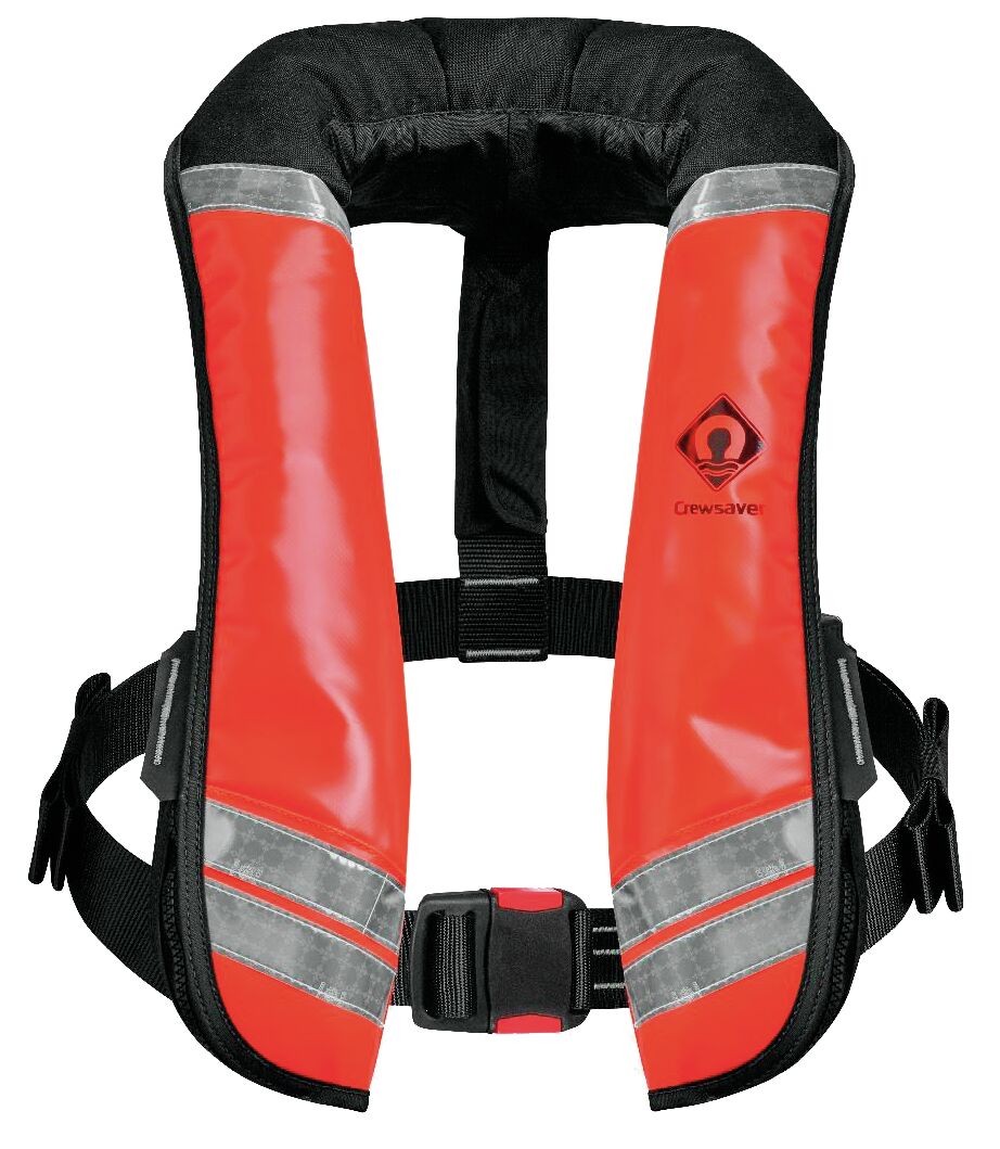 CREWFIT 275N XD CAR LIFEJACKET RED 1 CREWFIT 275N XD CAR LIFEJACKET RED