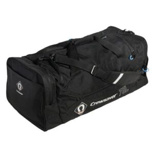 CREWSAVER EQUIPMENT BAG 75L BLACK