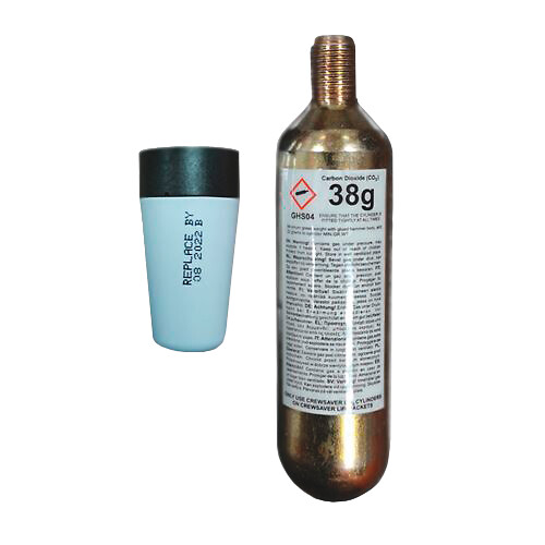 SPARE CARTRIDGE KIT CREWFIT 180N 1 SPARE CARTRIDGE KIT CREWFIT 180N