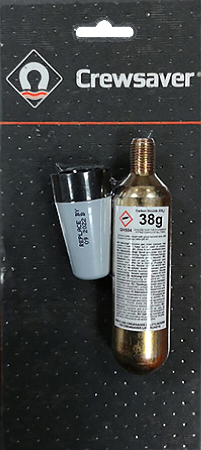 SPARE CARTRIDGE KIT CREWFIT 180N 2 SPARE CARTRIDGE KIT CREWFIT 180N - Image 2