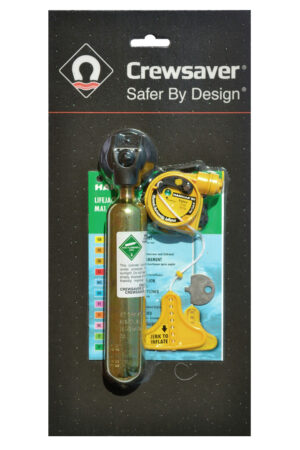 SPARE CARTRIDGE SET CREWSAVER MA1