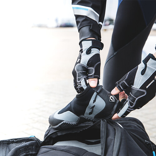 CREWSAVER SAILING GLOVE J5 4 CREWSAVER SAILING GLOVE J5 - Image 4
