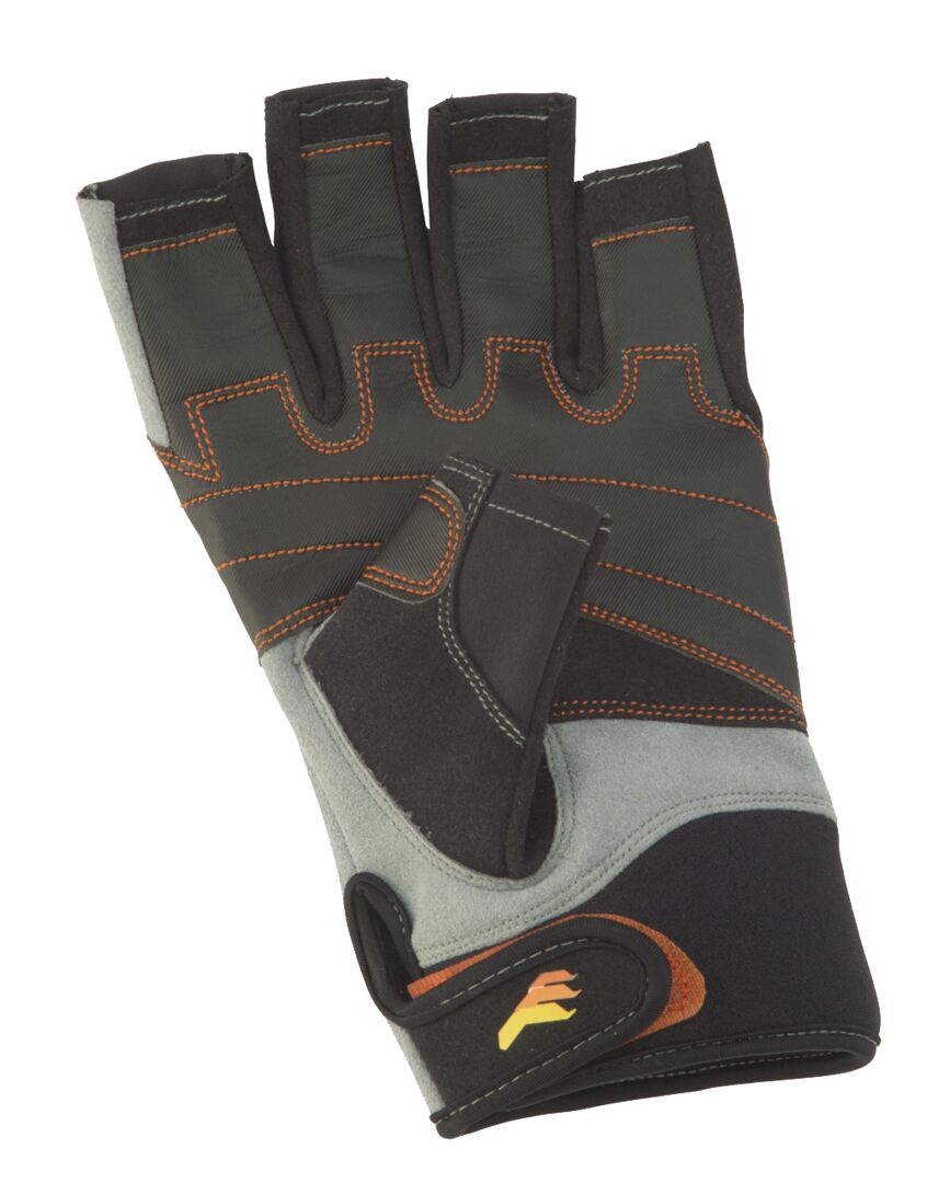PHASE2 SHORT FINGER SAILING GLOVES 2 PHASE2 SHORT FINGER SAILING GLOVES - Image 2