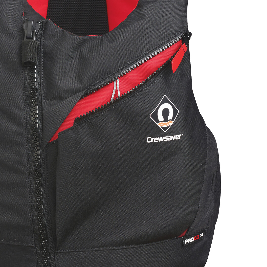 CREWSAVER PRO FLOATING VEST CZ JUNIOR 4 CREWSAVER PRO FLOATING VEST CZ JUNIOR - Image 4