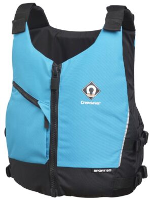 CREWSAVER SPORT 50N FLOAT VEST XXL
