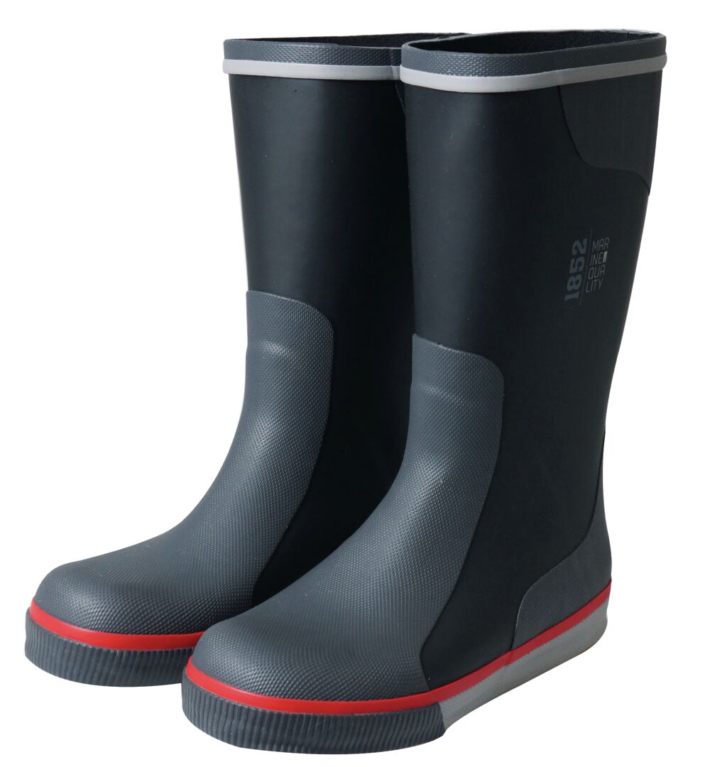1852 RUBBER BOOTS SIZE 45 1 1852 RUBBER BOOTS SIZE 45