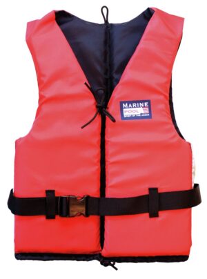 ISO ACTIVE FLOATING VEST 90+KG NAVY/PUN