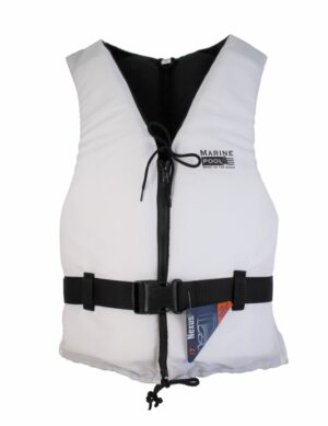 ISO ACTIVE FLOAT VEST WHITE 30/50 KG
