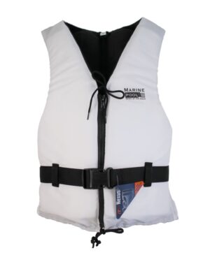 ISO ACTIVE FLOAT VEST WHITE 50/70 KG
