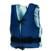 ISO ACTIVE FLOATING VEST NAVY 90++ KG