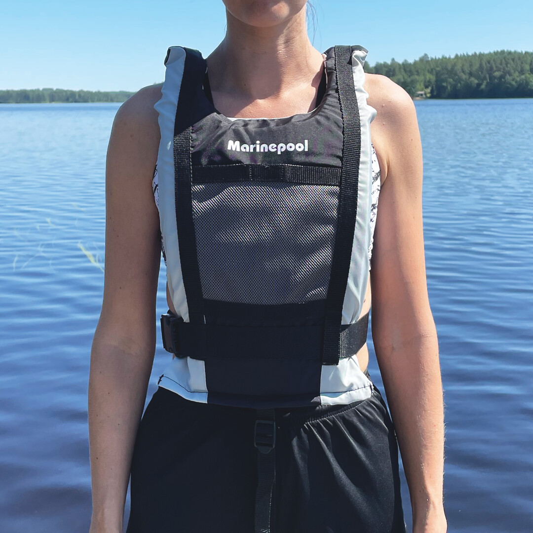 50N KAYAK/ SUP FLOAT VEST 2 50N KAYAK/ SUP FLOAT VEST - Image 2