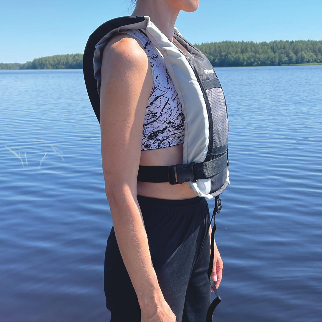 50N KAYAK/ SUP FLOAT VEST 4 50N KAYAK/ SUP FLOAT VEST - Image 4