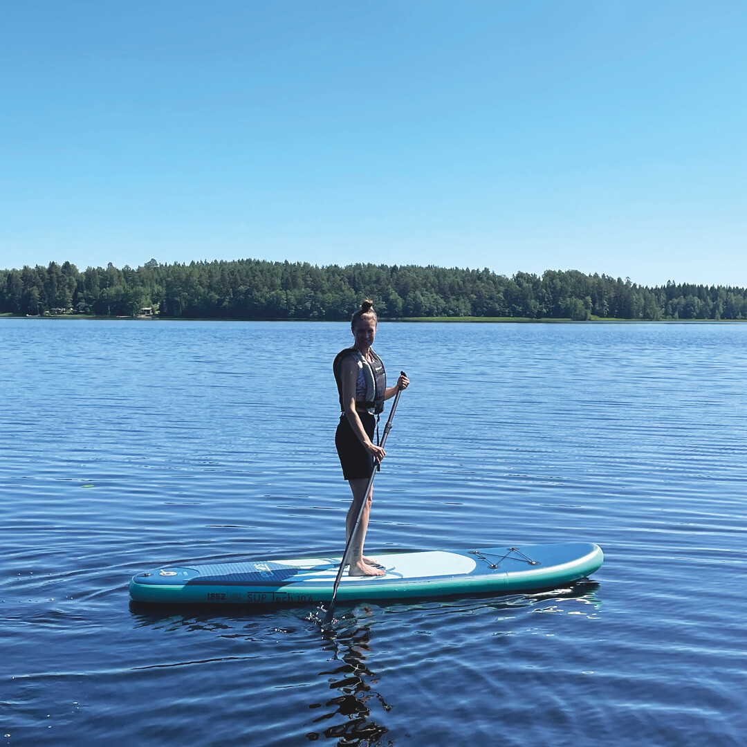 50N KAYAK/ SUP FLOAT VEST 3 50N KAYAK/ SUP FLOAT VEST - Image 3