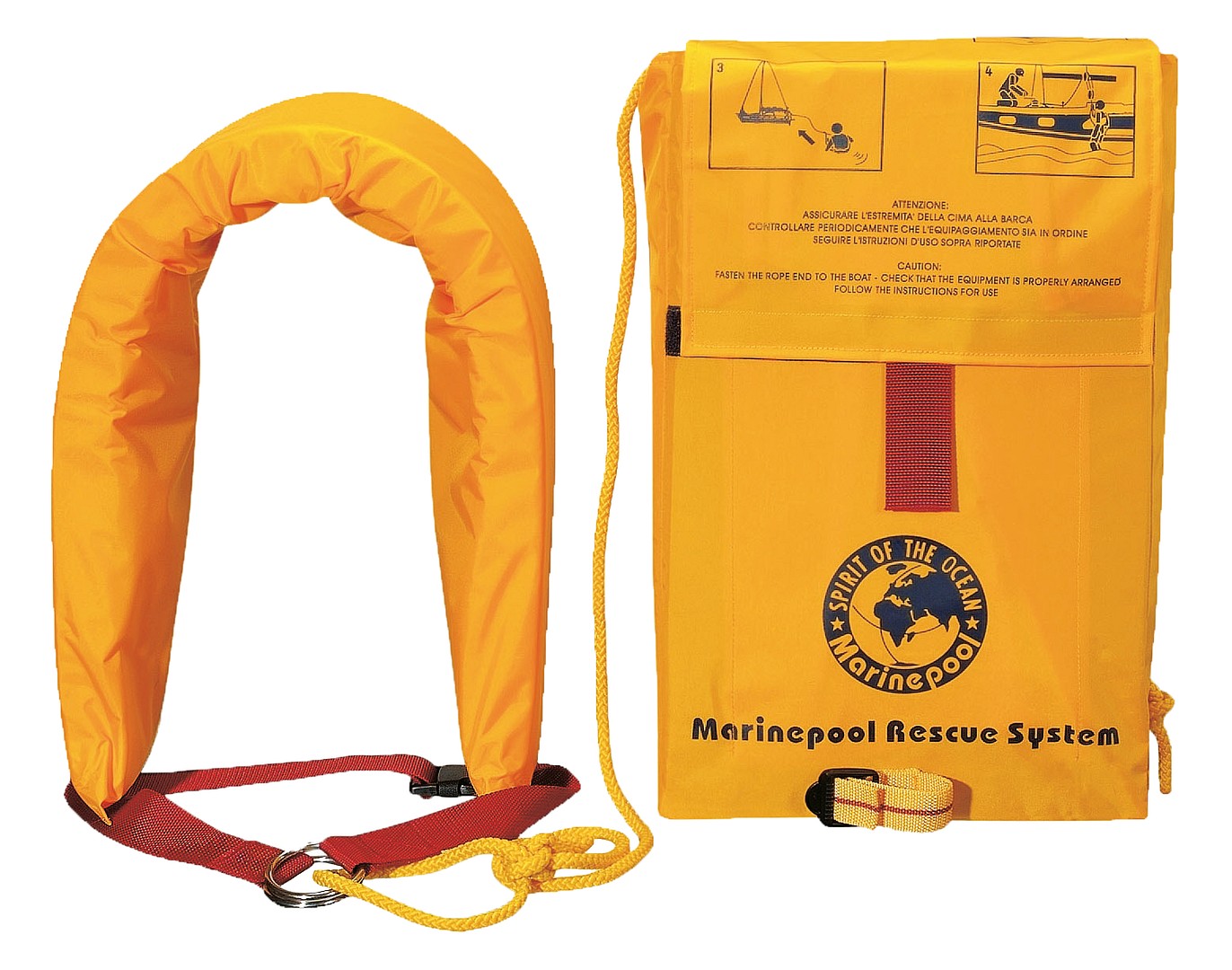 RESCUE SYSTEM 1 RESCUE SYSTEM