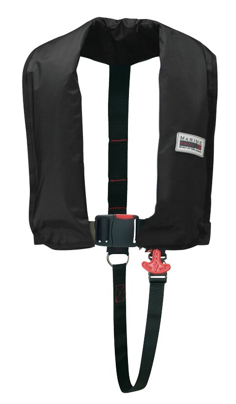 CLASSIC 150N BULLET VEST, BLACK 1 CLASSIC 150N BULLET VEST, BLACK