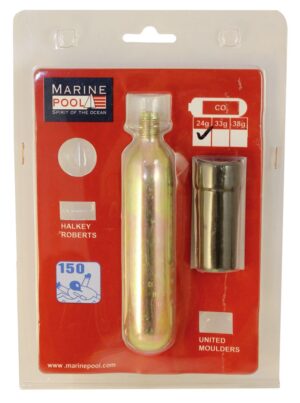 SPARE CARTRIDGE SET 24G UML PRO SENSOR