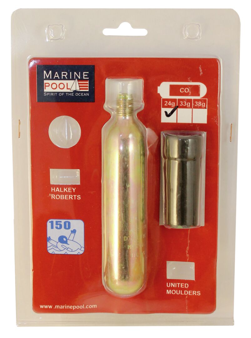 SPARE CARTRIDGE SET 24G UML PRO SENSOR 1 SPARE CARTRIDGE SET 24G UML PRO SENSOR