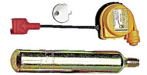 SPARE CARTRIDGE SET 33G HAMMAR