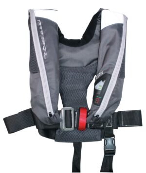 AERO PRO 220N BULLET VEST, GREY