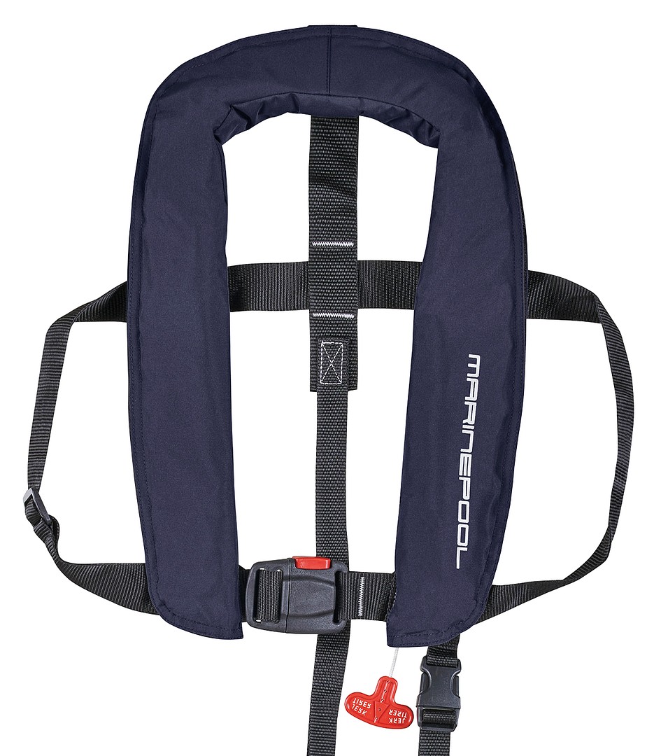 AUTOMATIC VEST 150N ISO CLASSIC 3D 1 AUTOMATIC VEST 150N ISO CLASSIC 3D