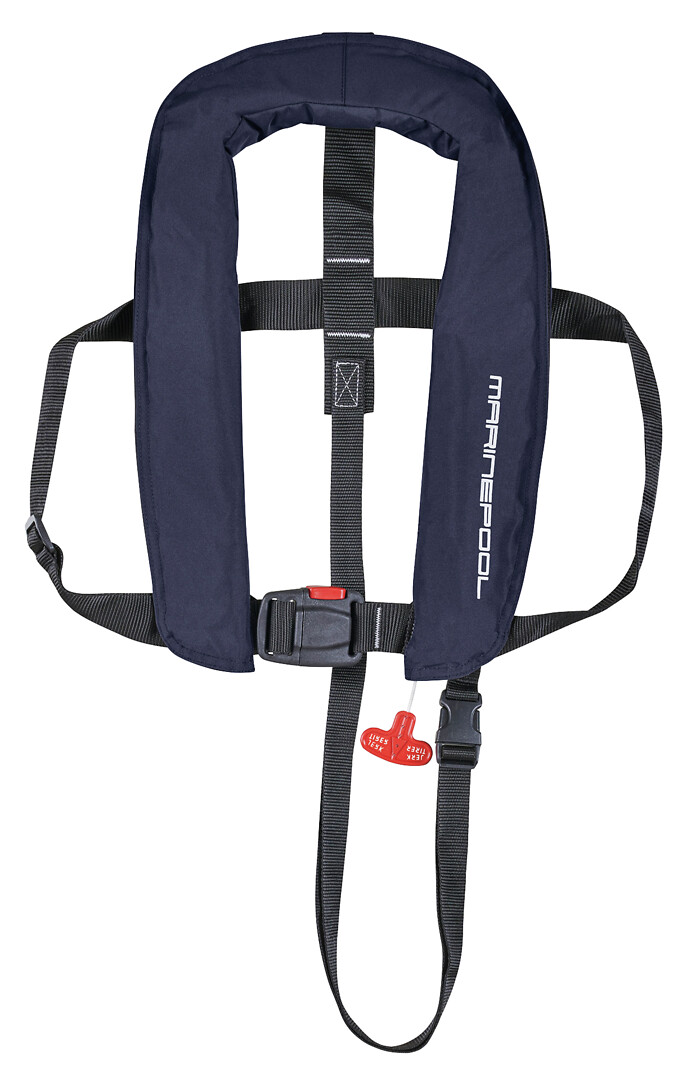 AUTOMATIC VEST 150N ISO CLASSIC 3D 3 AUTOMATIC VEST 150N ISO CLASSIC 3D - Image 3