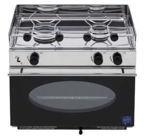 ORIGIN 2-BURNER GAS STOVE/OVEN 7 9593009530a uuni fullhd