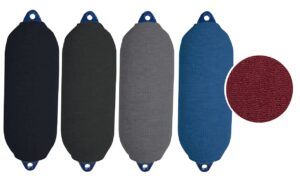 F2 RESTRAINT PROTECTION BURGUNDY