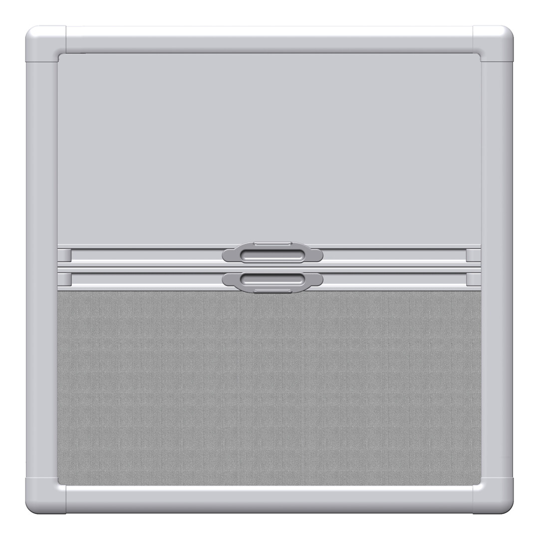 SEASCREEN BLACKOUT/MOSQUITO NET SZ44 + FRAME STRIP 5 SEASCREEN BLACKOUT/MOSQUITO NET SZ44 + FRAME STRIP - Image 5