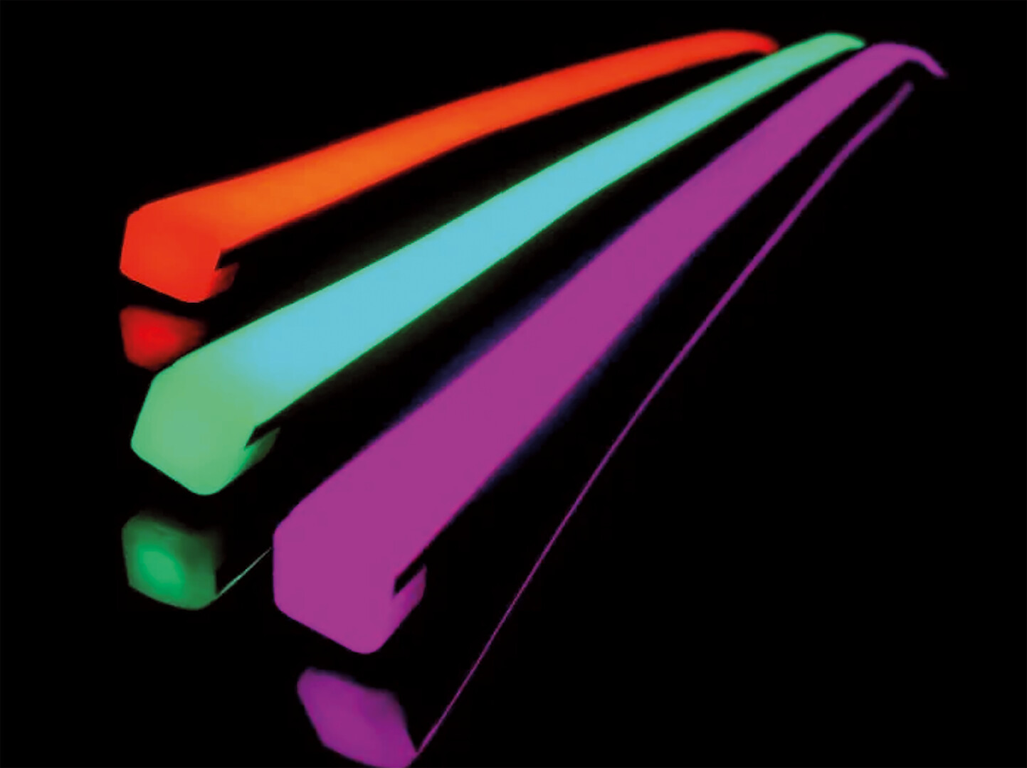 MORAY FLEX LIGHT STRIP 12' RGBW 5 MORAY FLEX LIGHT STRIP 12' RGBW - Image 5