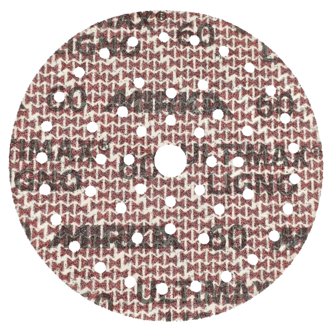 MIRKA ULTIMAX LIGNO GRINDING WHEEL 150MM P40 1 MIRKA ULTIMAX LIGNO GRINDING WHEEL 150MM P40