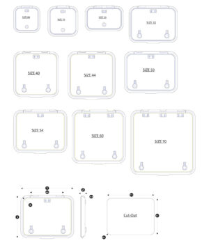DOOR HATCH LEWMAR OCEAN SIZE 60, FLAT BOTTOM 11 a00497c fullhd jpg