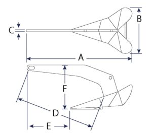 DTX ANCHOR 32KG AISI316 5 a00507m fullhd jpg
