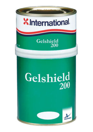 GELSHIELD 200 GREEN 2.5LT