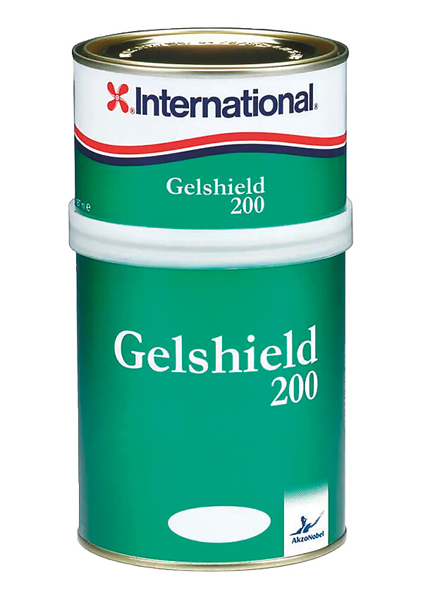 GELSHIELD 200 GREY 5LT 1 GELSHIELD 200 GREY 5LT