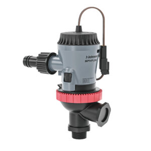 AQUA O2 SUMP PUMP 500 GPH TWIN