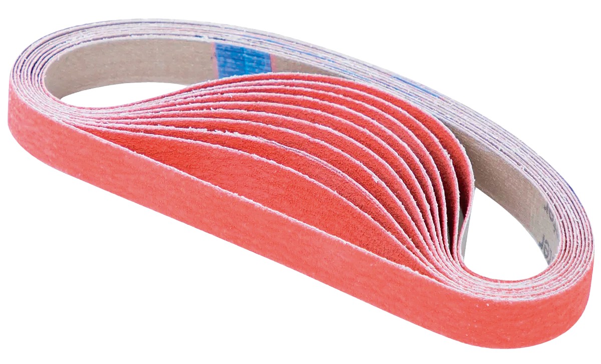 NARROW STRIP CER 10X330MM P40 T 5/PACK 1 NARROW STRIP CER 10X330MM P40 T 5/PACK