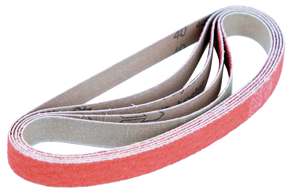 NARROW STRIP CER 10X330MM P40 T 5/PACK 3 NARROW STRIP CER 10X330MM P40 T 5/PACK - Image 3