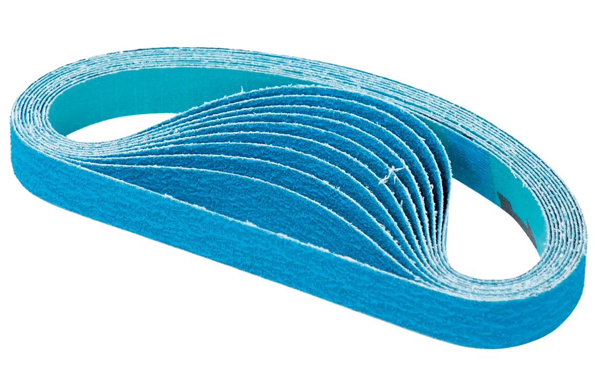 NARROW STRIP ZIR 13X457MM P120 10/PACK 1 NARROW STRIP ZIR 13X457MM P120 10/PACK