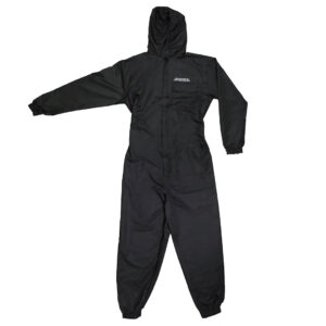 MIRKA PAINTER'S OVERALLS, BLACK L