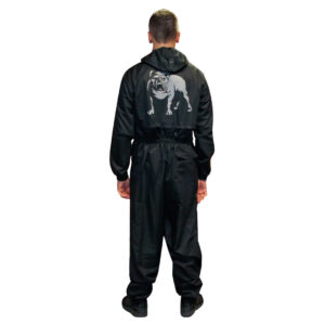 MIRKA PAINTER'S OVERALLS, BLACK L 5 a00636c fullhd jpg
