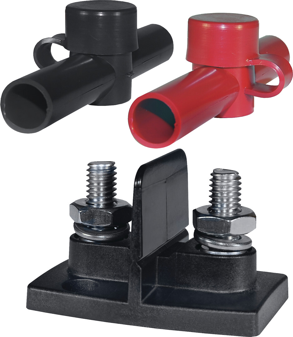 DOUBLE CONNECTION BOLT - 2 X 5/16'-18 THREADED STUDS 1 DOUBLE CONNECTION BOLT - 2 X 5/16'-18 THREADED STUDS