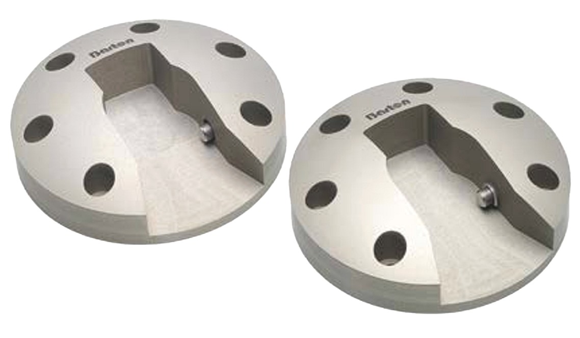 LEVANKI RAIL END FITTING, SIZE 1 1 LEVANKI RAIL END FITTING, SIZE 1