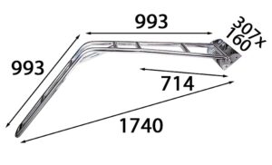 PAIR OF DAEWOO DV42 STRAIGHT TRANSOM 5 a00784m fullhd jpg