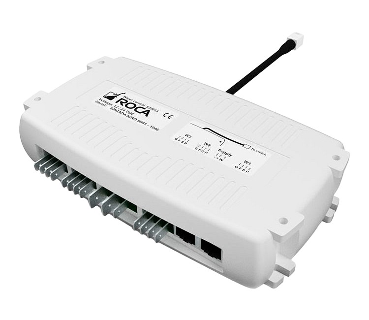 CONTROL BOX FOR 5 MOTORS 1 CONTROL BOX FOR 5 MOTORS