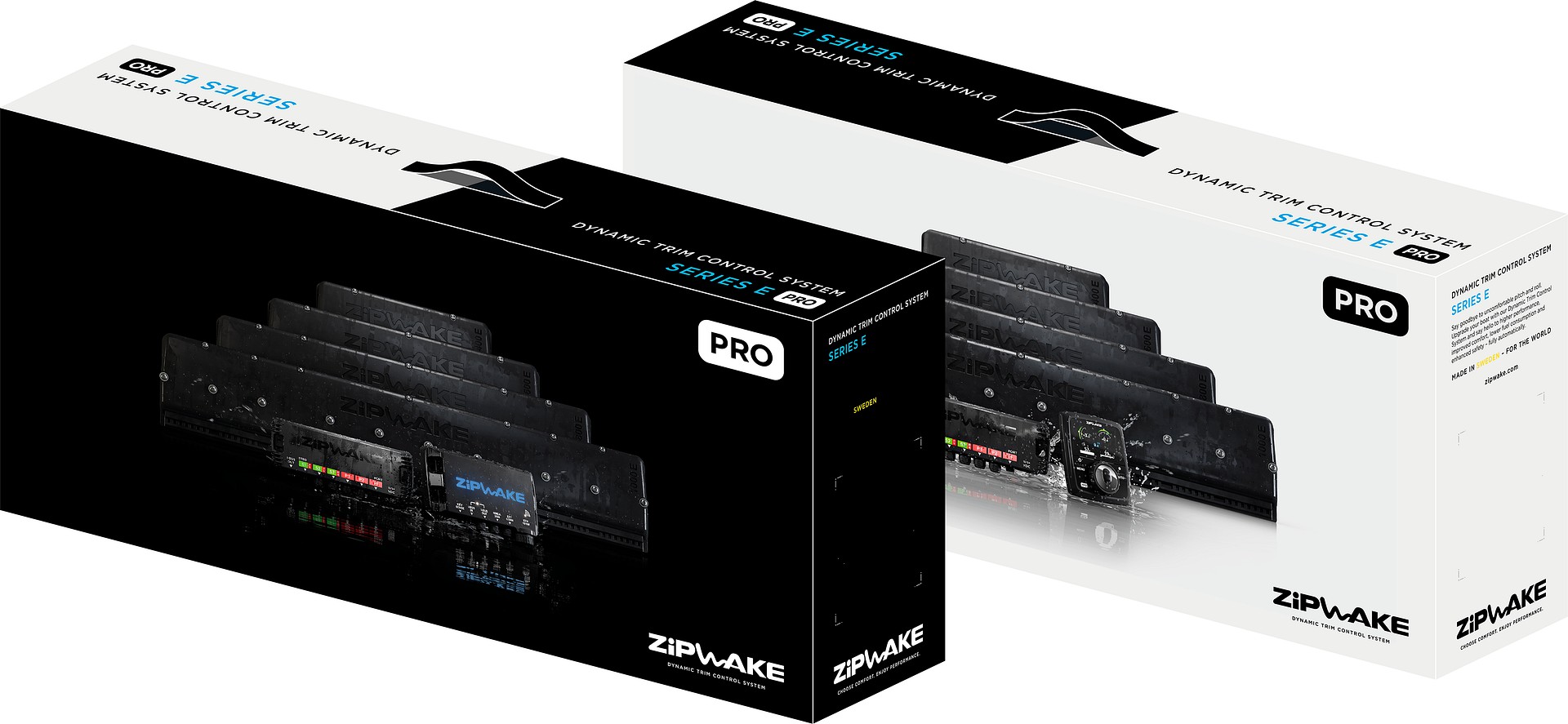 ZIPWAKE TRIM KIT 400-E PRO 1 ZIPWAKE TRIM KIT 400-E PRO