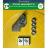 ENGINE CASING KIT SUZUKI 40-50hp